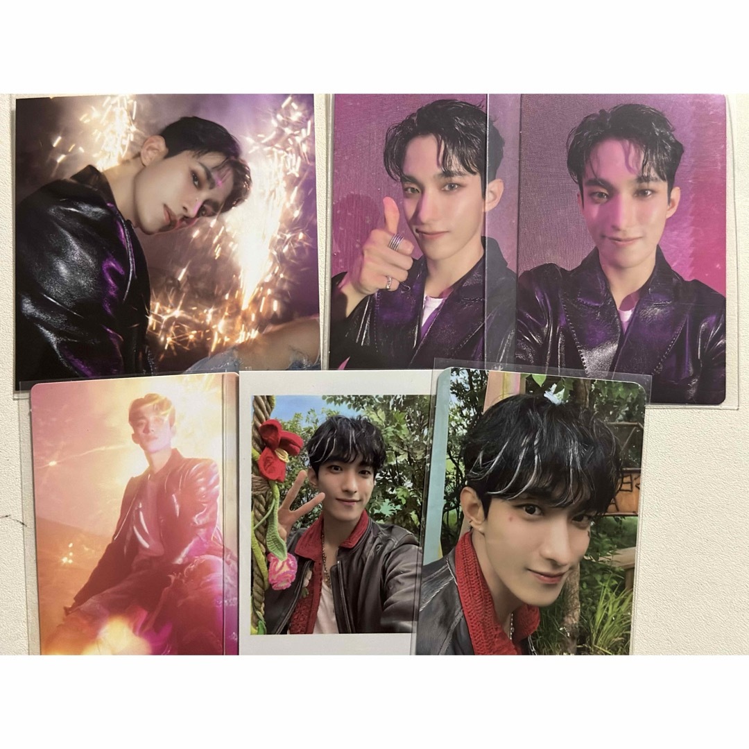 週間売れ筋 hmv heaven セブチ seventeen ラキドロ ② ドギョム K-POP 週間売れ筋 hmv heaven セブチ seventeen ラキドロ ② ドギョム K-POP
