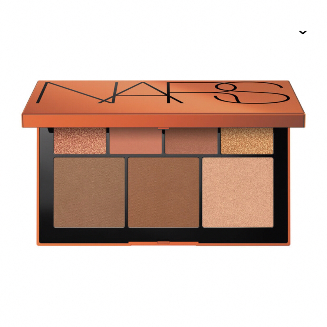 NARS(ナーズ)のNARS ラグナ　アルティメイト　フェイスパレット コスメ/美容のベースメイク/化粧品(アイシャドウ)の商品写真