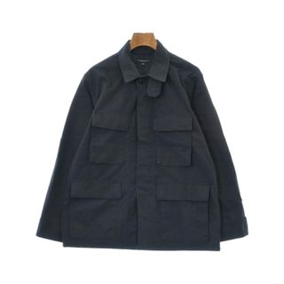 エンジニアードガーメンツ(Engineered Garments)のEngineered Garments ブルゾン XS 紺 【古着】【中古】(その他)