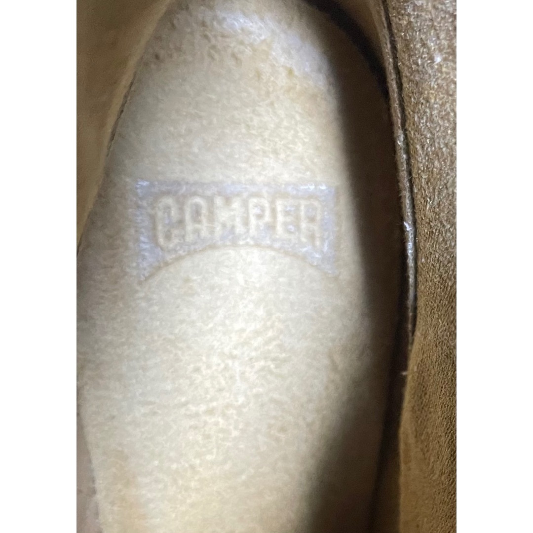 CAMPER(カンペール)のＣＡＭＰＥＲ／カンペール　カロレ　サイドジップ レディースの靴/シューズ(ブーツ)の商品写真