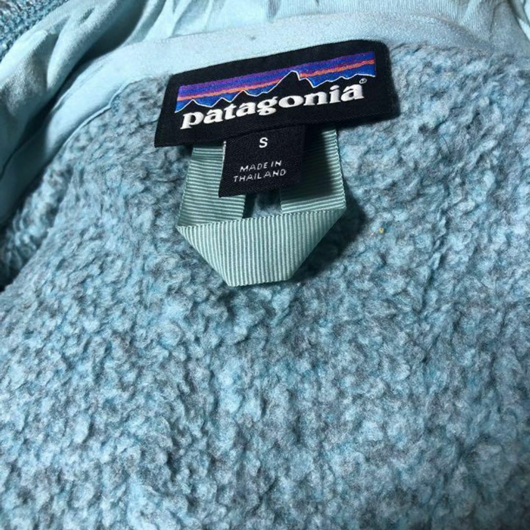 patagonia(パタゴニア)のパタゴニア ニット セーター USA古着 90s ハーフジップ レディース レディースのトップス(ニット/セーター)の商品写真