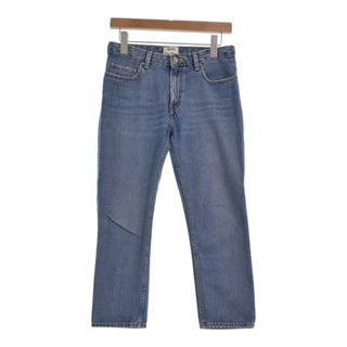 Acne Studios - Acne Studios デニムパンツ 32(XXS位) 青(デニム) 【古着】【中古】