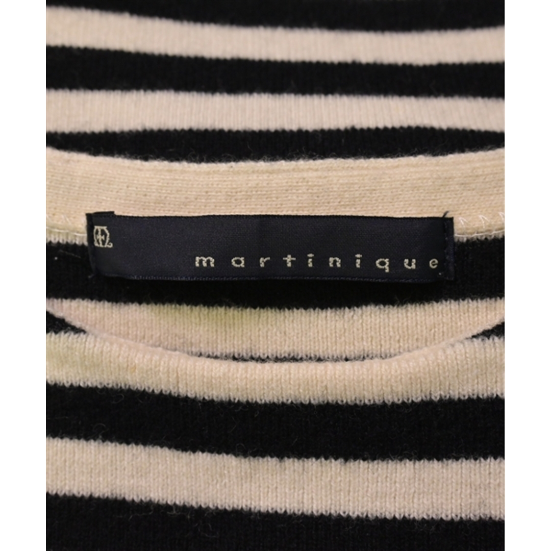 martinique(マルティニーク)のmartinique ニット・セーター -(M位) 【古着】【中古】 レディースのトップス(ニット/セーター)の商品写真