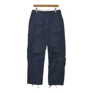 エンジニアードガーメンツ(Engineered Garments)のEngineered Garments デニムパンツ XS 【古着】【中古】(デニム/ジーンズ)