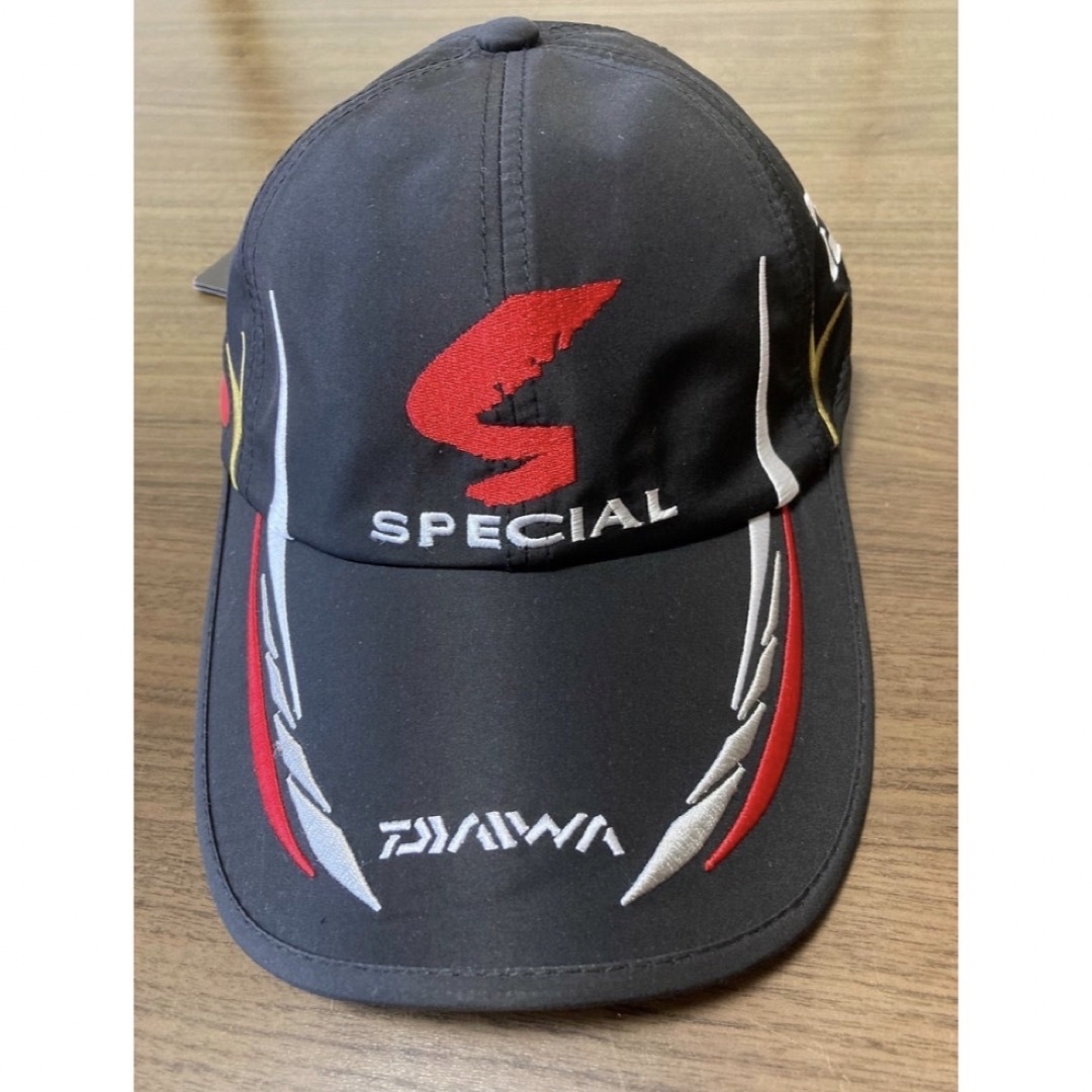 DAIWA(ダイワ)のダイワDAIWAゴアテックス防水フィッシングキャップ調節可能uv保護新品 スポーツ/アウトドアのフィッシング(ウエア)の商品写真