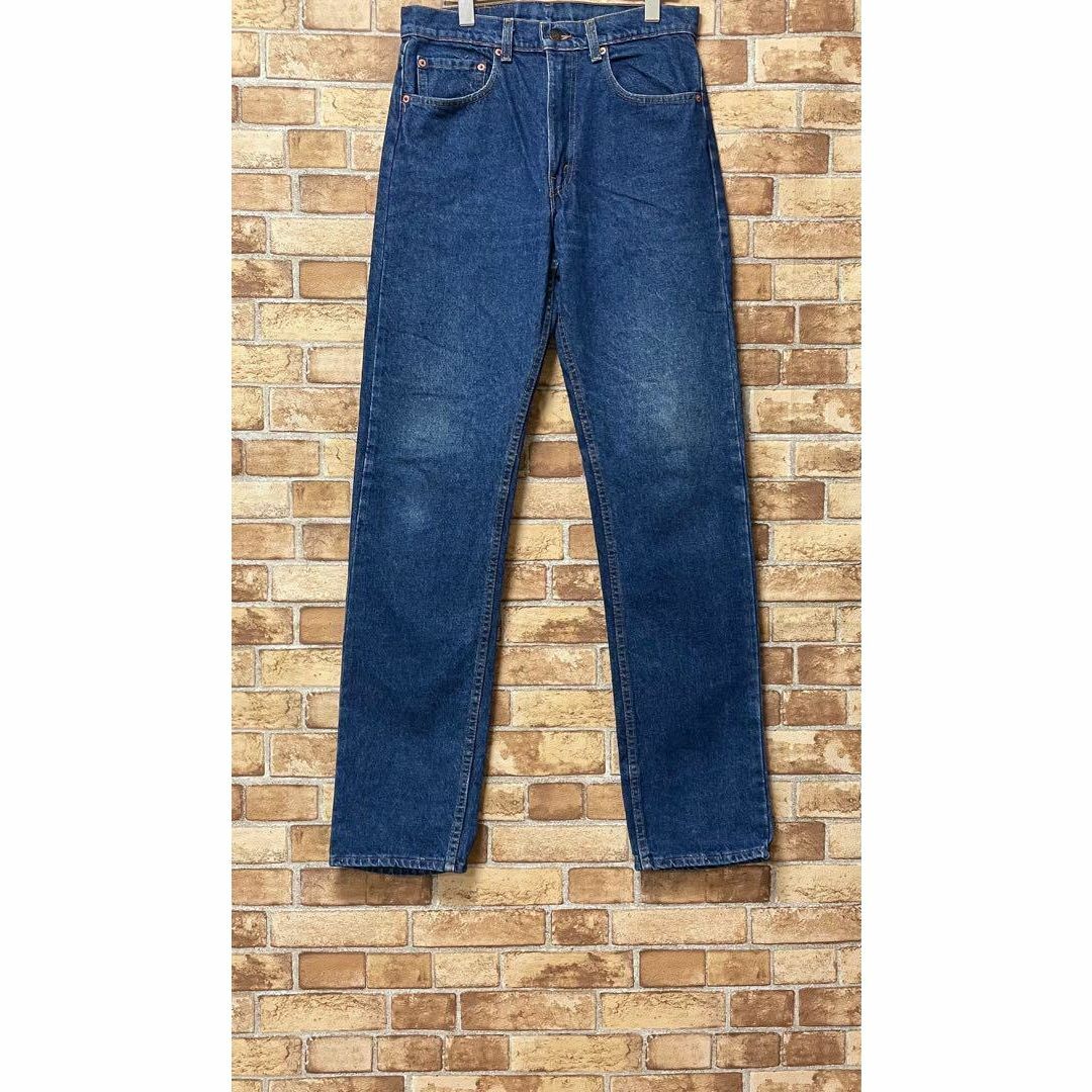 Levi's(リーバイス)のリーバイス　505　0216 USA製　裏549ヴィンテージ　デニム　32/34 メンズのパンツ(デニム/ジーンズ)の商品写真