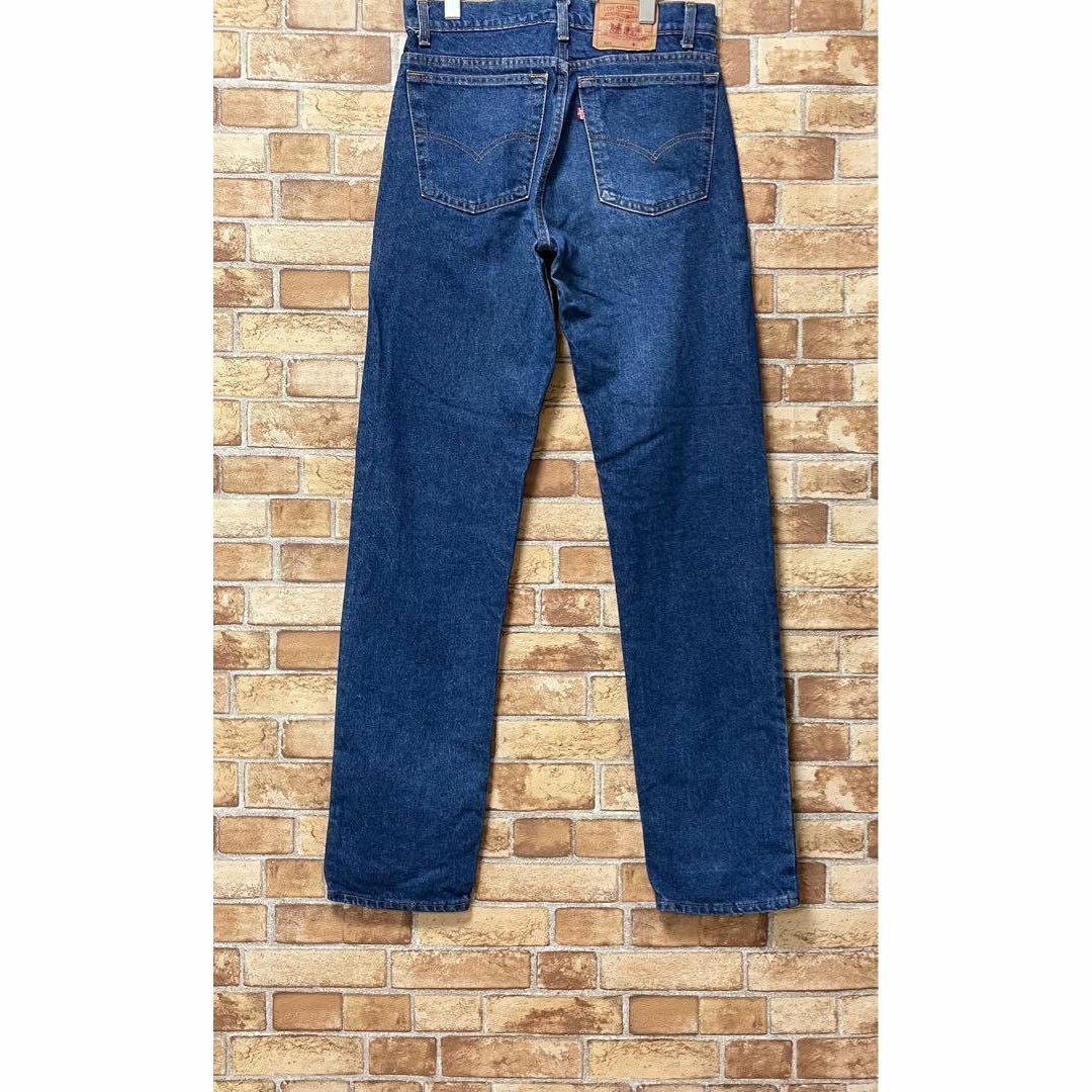 Levi's(リーバイス)のリーバイス　505　0216 USA製　裏549ヴィンテージ　デニム　32/34 メンズのパンツ(デニム/ジーンズ)の商品写真