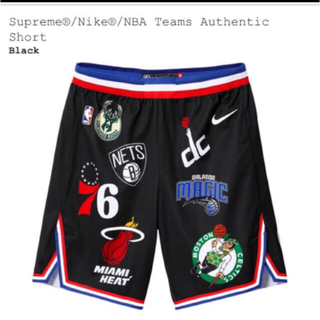 シュプリーム(Supreme)のsupreme nike NBA shorts(ショートパンツ)