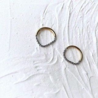 half ring(リング(指輪))