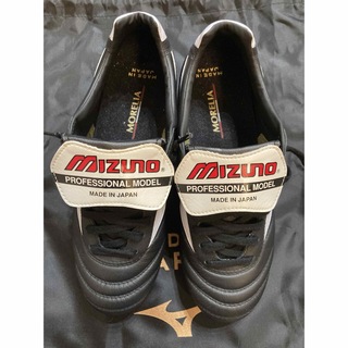 MIZUNO - MIZUNO メンズ サッカーシューズ モレリア II JAPAN 25cm