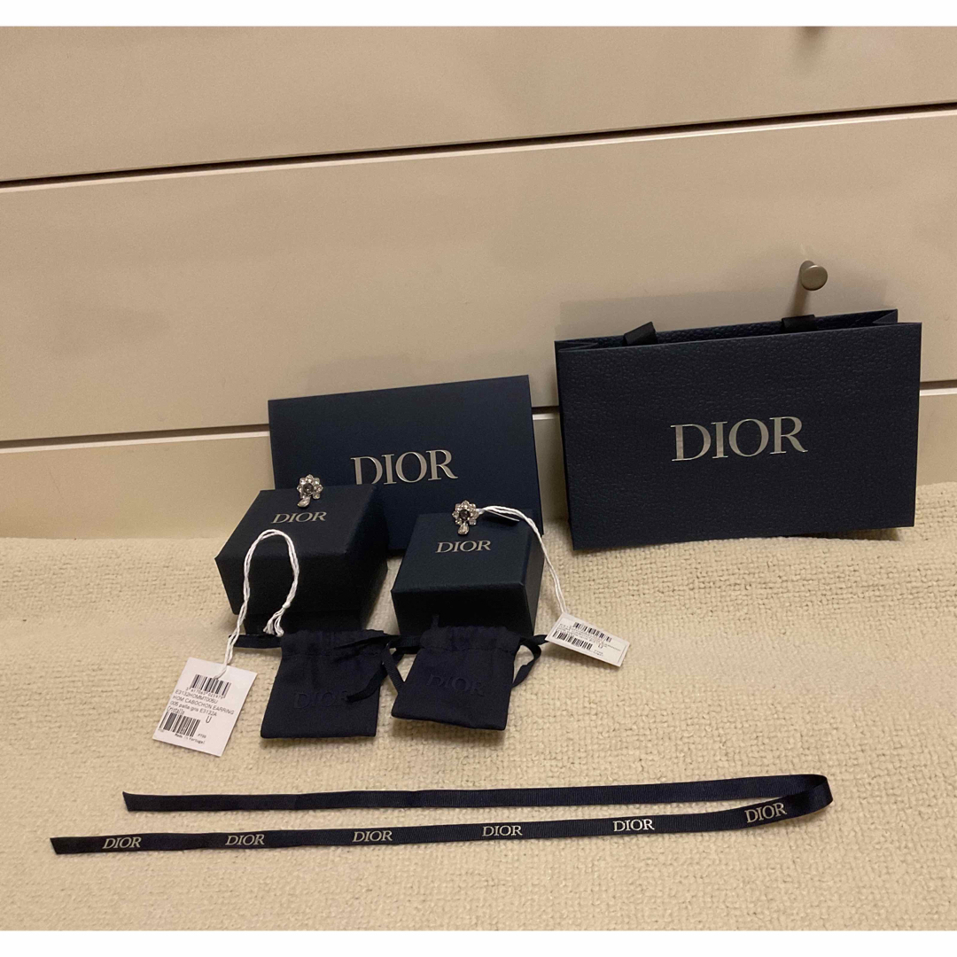 Christian Dior(クリスチャンディオール)のクリスチャンディオール　カボションピアス　 メンズのアクセサリー(ピアス(両耳用))の商品写真