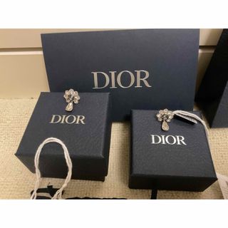 Christian Dior - クリスチャンディオール　カボションピアス　