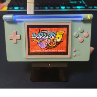 【USB Type-C】ゲームボーイマクロ　ブルー（ピンク）