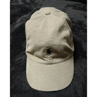 POLO RALPH LAUREN - POLO　by　Ralph Lauren　キャップ　キッズ　55cmフリーサイズ