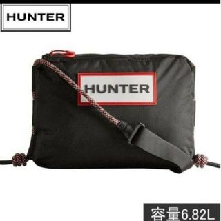 ハンター(HUNTER)のハンター　トラベル　サコッシュ　新品(ショルダーバッグ)