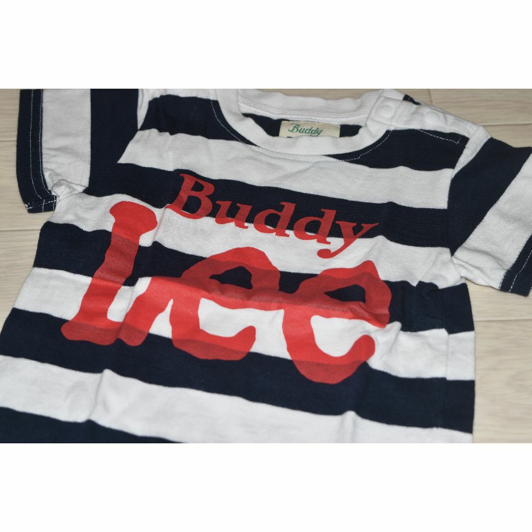 Lee(リー)のBuddy Lee Tシャツ　80 キッズ/ベビー/マタニティのベビー服(~85cm)(Ｔシャツ)の商品写真