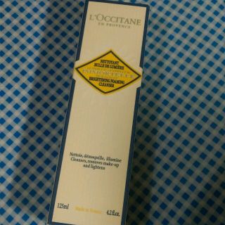 ロクシタン(L'OCCITANE)の【L'OCCITANE】洗顔料(洗顔料)