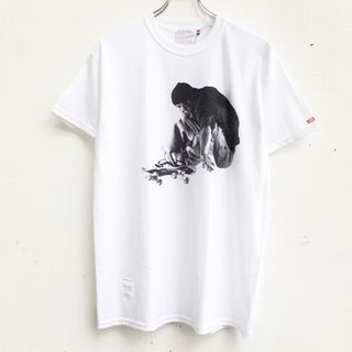 【LIBE BRAND×KEN GOTO】QUIM POP TEE(Tシャツ/カットソー(半袖/袖なし))