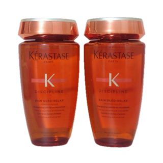 ケラスターゼ(KERASTASE)のケラスターゼ DP バン オレオ リラックス シャンプー　250ml × 2(シャンプー)