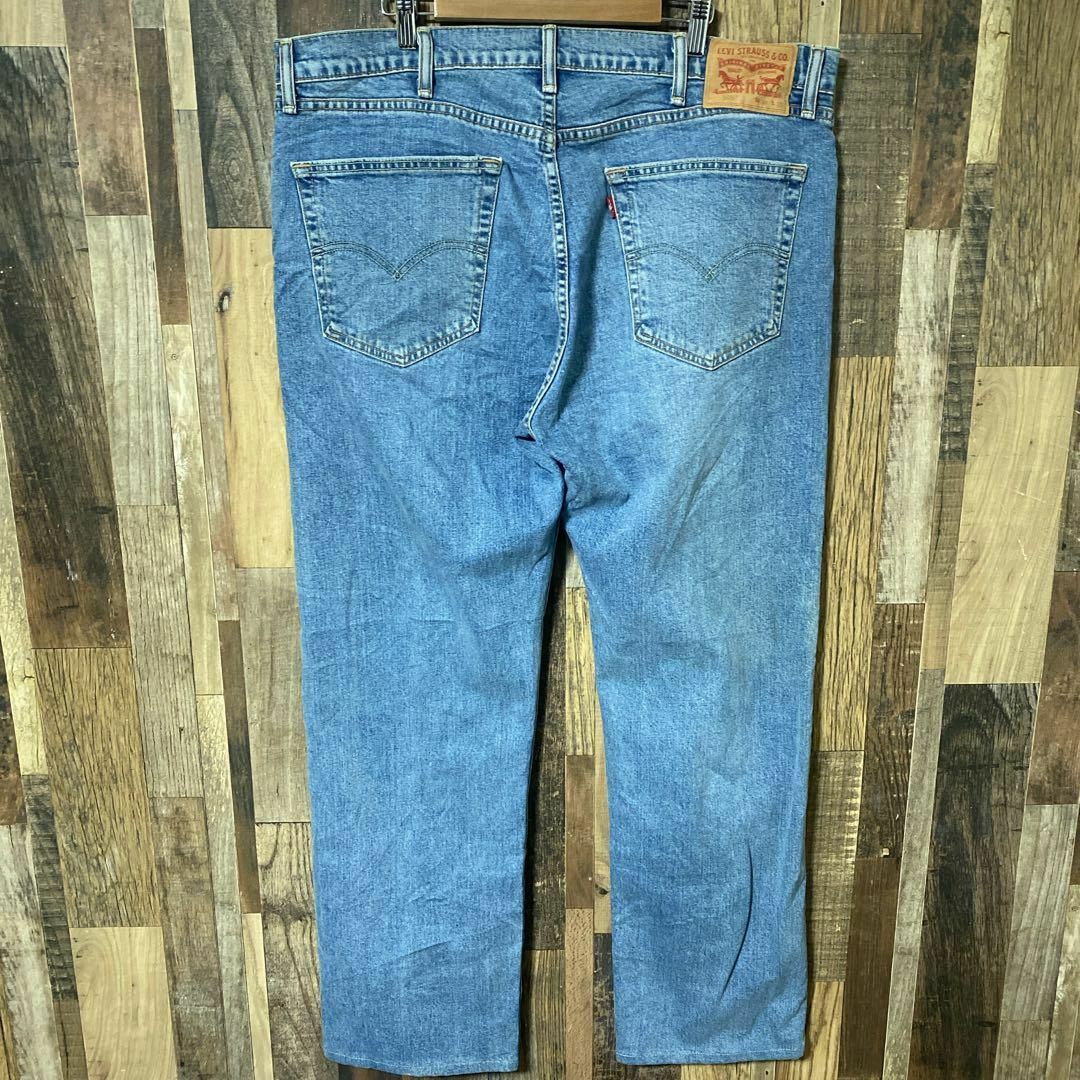 Levi's(リーバイス)のデニム リーバイス メンズ ブルー 2XL 38 505 ストレート パンツ メンズのパンツ(デニム/ジーンズ)の商品写真