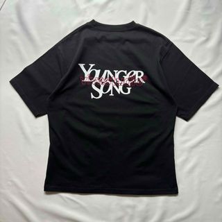 younger song viva studio コラボTEE(Tシャツ/カットソー(半袖/袖なし))