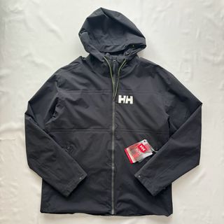 ヘリーハンセン(HELLY HANSEN)の新品タグ付き Helly-Hansen RIGGING RAIN JACKET(ナイロンジャケット)