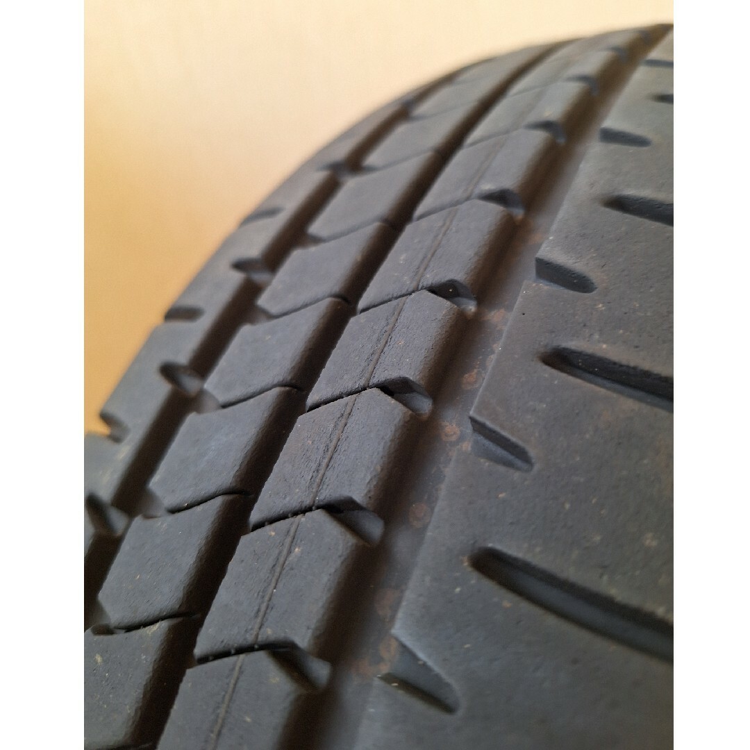 BRIDGESTONE(ブリヂストン)の【ブリジストン】165/70/R14【中古タイヤ】 自動車/バイクの自動車(タイヤ)の商品写真