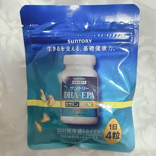 サントリー(サントリー)のサントリー DHA&EPA セサミンEX プラスビタミン(その他)