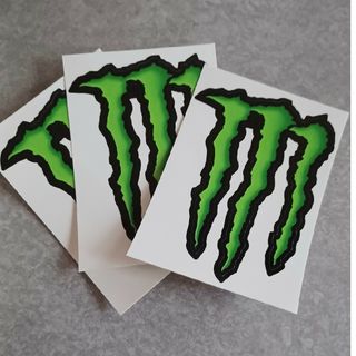 MONSTER ENERGY　モンスターエナジー　ステッカー　シール(ステッカー)