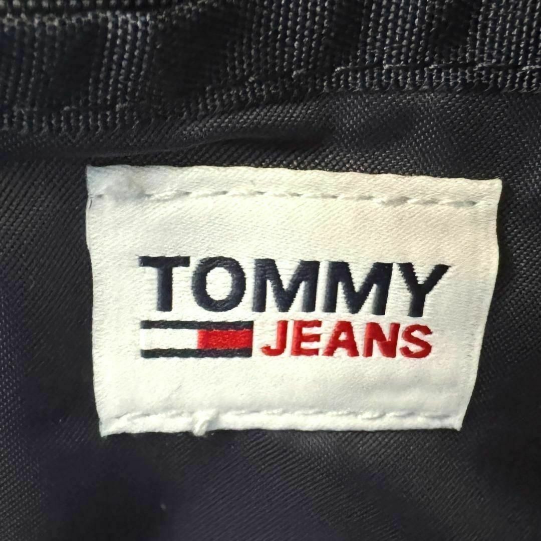 TOMMY HILFIGER(トミーヒルフィガー)のトミーヒルフィガー ショルダーバッグ メンズ ネイビー メンズのバッグ(ショルダーバッグ)の商品写真