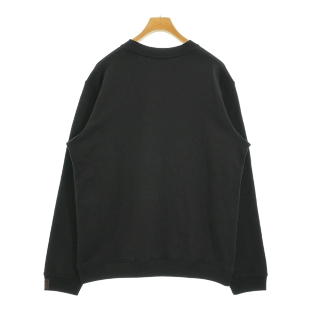 RAF SIMONS - RAF SIMONS ラフシモンズ スウェット M 黒 【古着 RAF SIMONS - RAF SIMONS ラフシモンズ スウェット M 黒 【古着