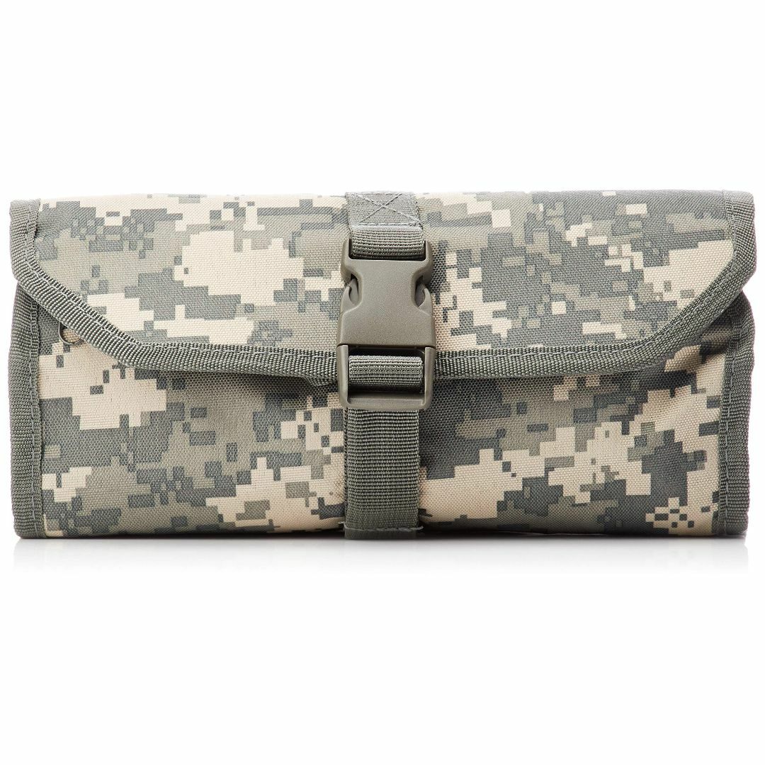 色:ACUエフスタイル 防水仕様USミリタリートラベルポーチ F-SD010 メンズのバッグ(その他)の商品写真