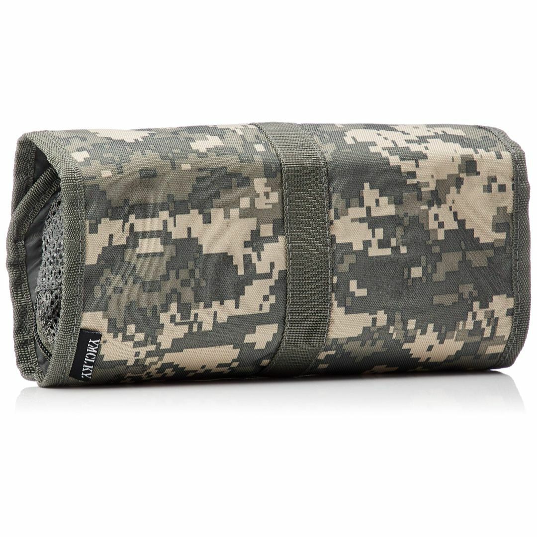 色:ACUエフスタイル 防水仕様USミリタリートラベルポーチ F-SD010 メンズのバッグ(その他)の商品写真