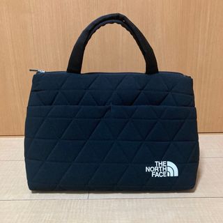 ザノースフェイス　Geoface Box Tote トートバッグ　NM82283