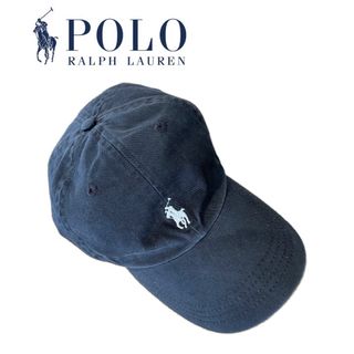 ポロラルフローレン(POLO RALPH LAUREN)のPOLORALPHLAUREN キャップ(キャップ)