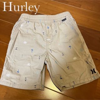 ハーレー(Hurley)のHurley ハーフパンツ 90cm キッズ(パンツ/スパッツ)