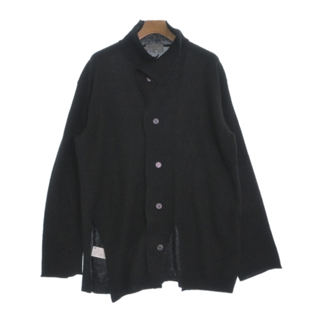 Yohji Yamamoto POUR HOMME(ヨウジヤマモトプールオム)のyohji yamamoto POUR HOMME カーディガン 3(M位) 【古着】【中古】 メンズのトップス(カーディガン)の商品写真