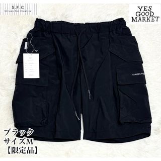 ワンエルディーケーセレクト(1LDK SELECT)の【美品】S.F.C WIDE CARGO SHORTS YGMコラボ(ショートパンツ)