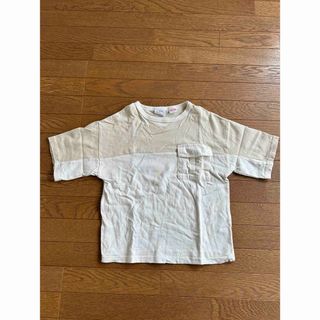 ザラキッズ(ZARA KIDS)のZARA Tシャツ　110cm(Tシャツ/カットソー)