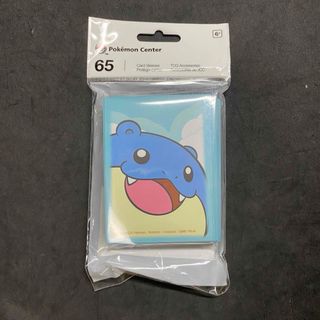 ポケモン - (海外ポケモンセンター限定）タマザラシ　スリーブ未開封