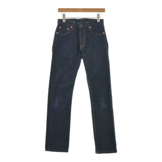 リーバイス(Levi's)のLevi's リーバイス デニムパンツ 28(S位) インディゴ(デニム) 【古着】【中古】(デニム/ジーンズ)