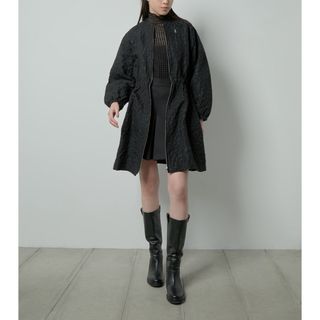 LE CIEL BLEU - lecielbleu ルシェルブルー ジャガードワンピース　新品