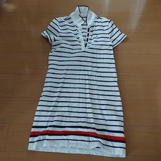 トミーヒルフィガー(TOMMY HILFIGER)のトミーヒルフィガー(ひざ丈ワンピース)