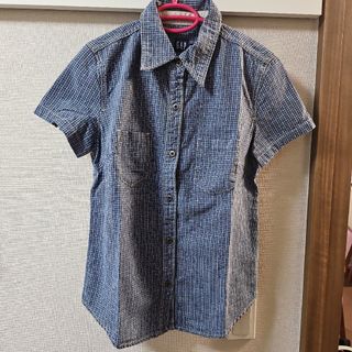 ギャップ(GAP)のGAP半袖シャツ(シャツ/ブラウス(半袖/袖なし))