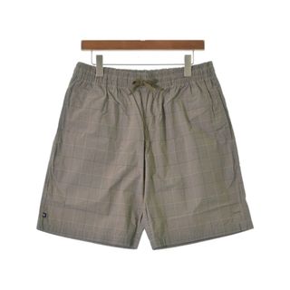 DESCENDANT - DESCENDANT ディセンダント ショートパンツ 2(M位) 緑 DESCENDANT - DESCENDANT ディセンダント ショートパンツ 2(M位) 緑