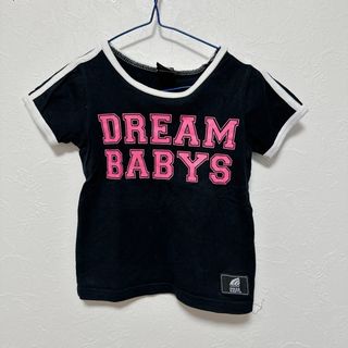 ドリームベイビーズ(DREAMBABYS)のドリベビ★半袖Ｔシャツ　100(Tシャツ/カットソー)