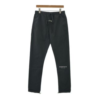 Fear of God ESSENTIALS パンツ（その他） S 黒 【古着】【中古】(その他)