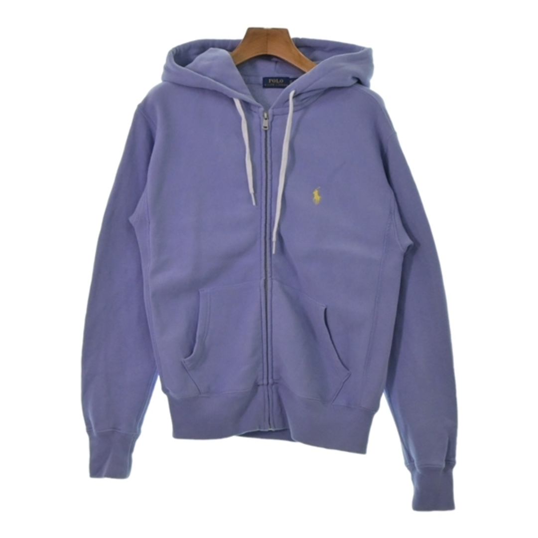 POLO RALPH LAUREN(ポロラルフローレン)のPolo Ralph Lauren ポロラルフローレン パーカー XS 紫系 【古着】【中古】 レディースのトップス(パーカー)の商品写真