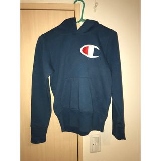 チャンピオン(Champion)のCHAMPION チャンピオン パーカー  【150】　紐なし(ジャケット/上着)