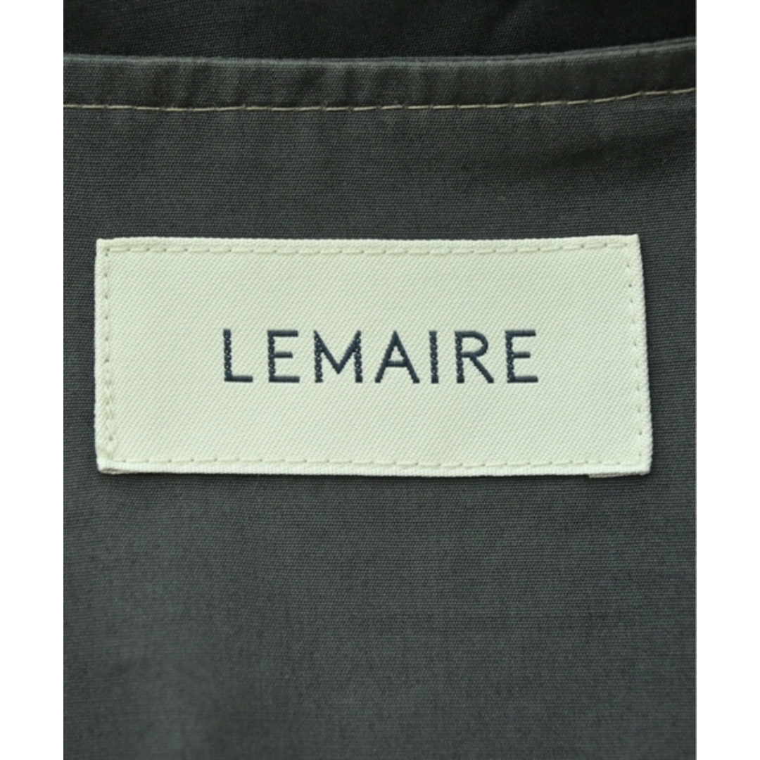 LEMAIRE(ルメール)のLEMAIRE ルメール ブルゾン（その他） 44(S位) グレー 【古着】【中古】 メンズのジャケット/アウター(その他)の商品写真